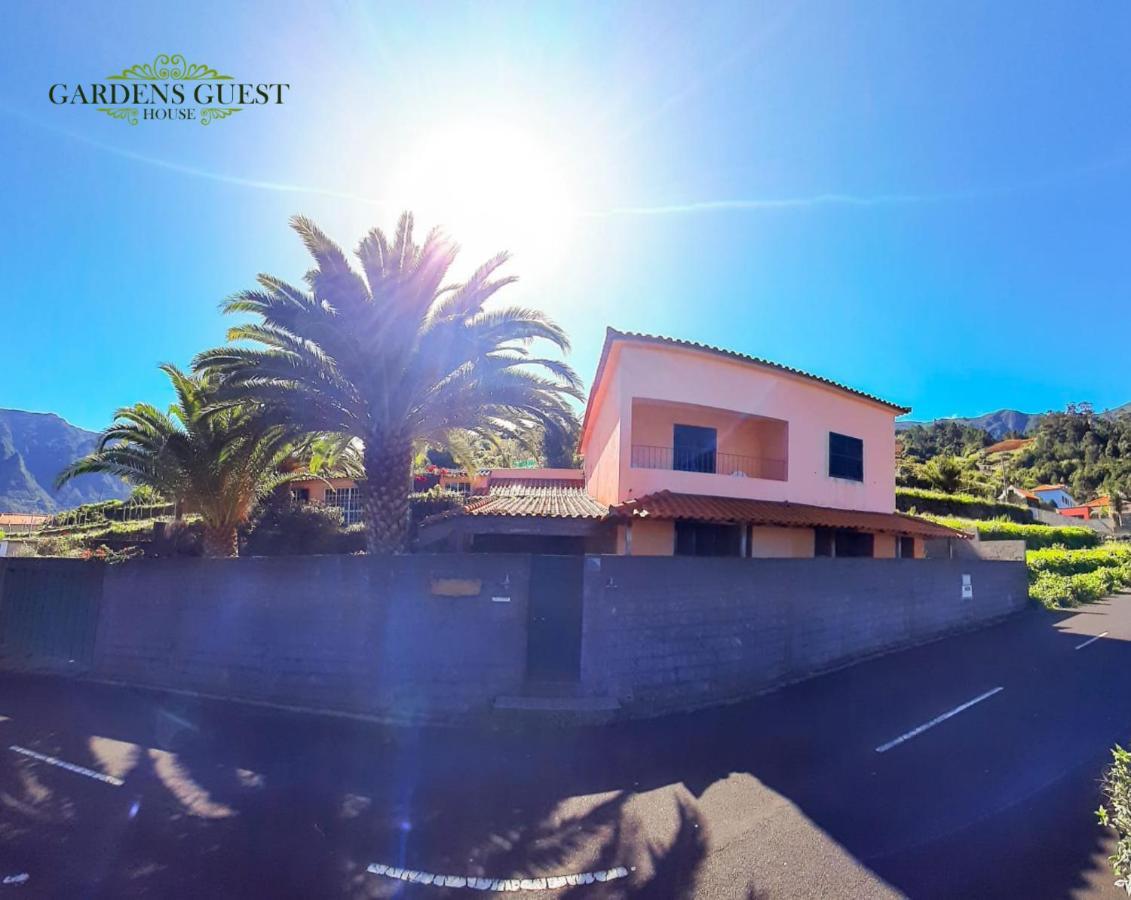 Gardens Guest House São Vicente المظهر الخارجي الصورة