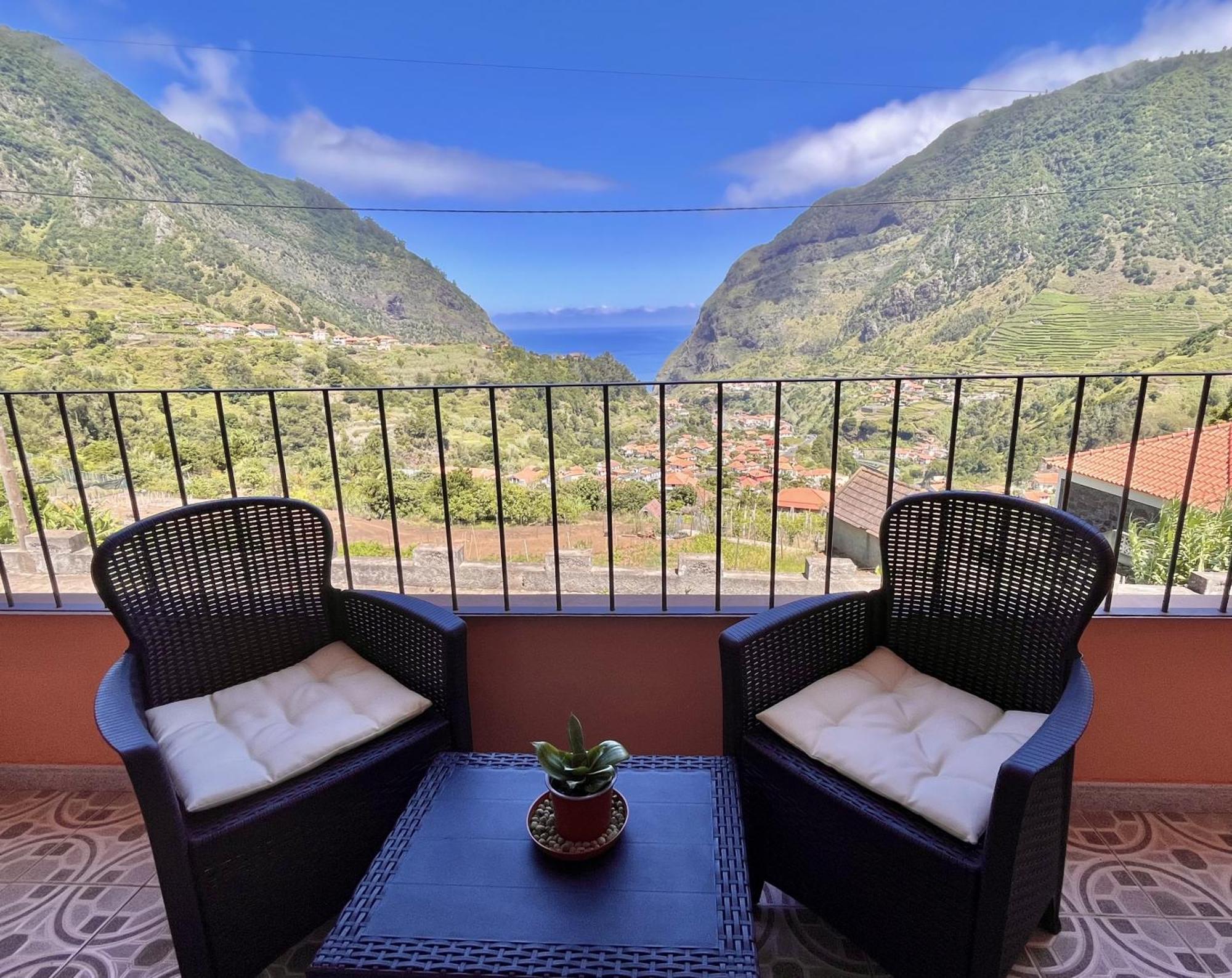 Gardens Guest House São Vicente المظهر الخارجي الصورة