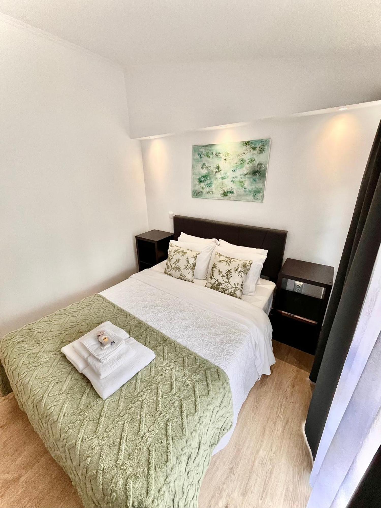 Gardens Guest House São Vicente الغرفة الصورة