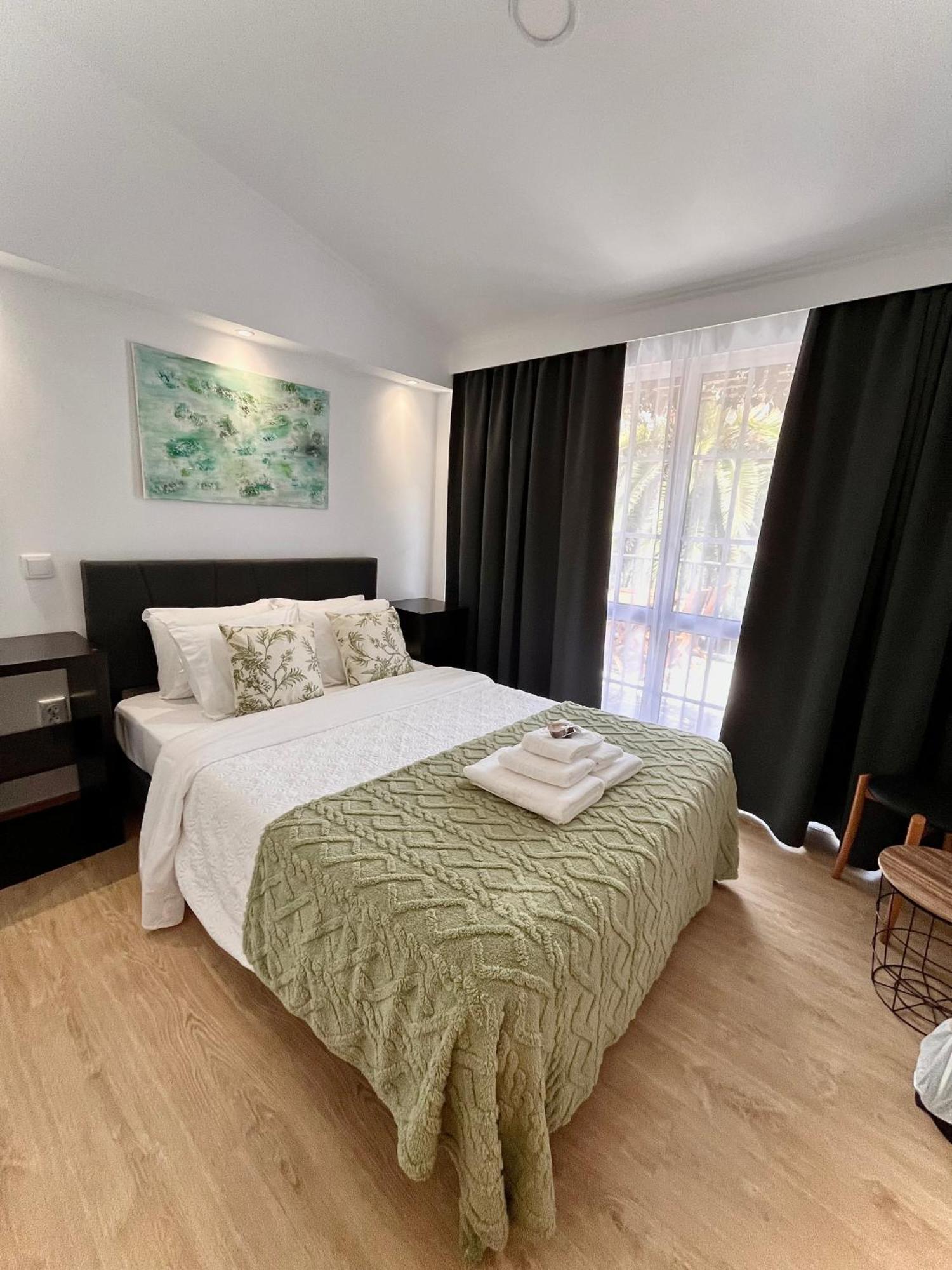 Gardens Guest House São Vicente الغرفة الصورة