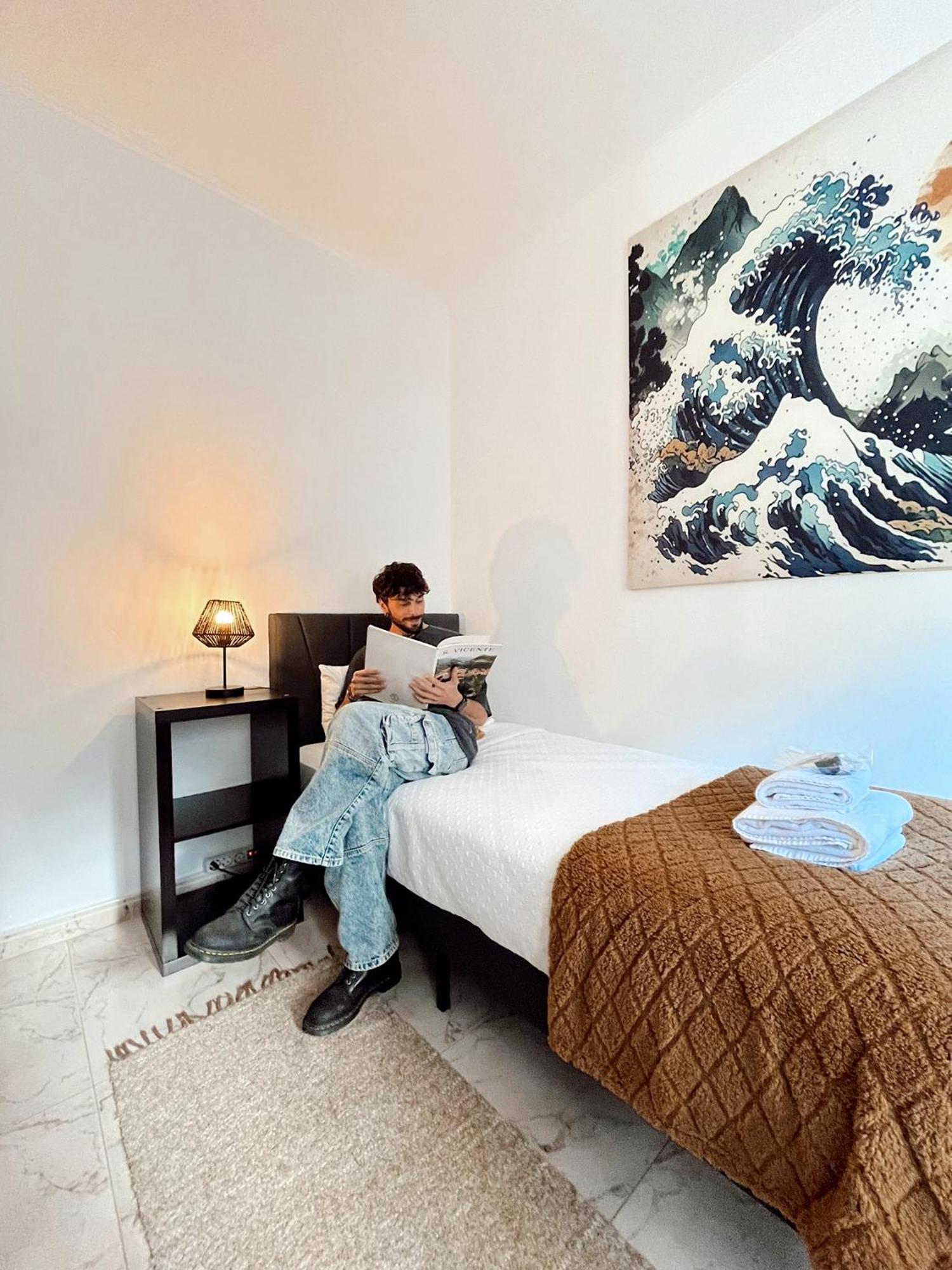 Gardens Guest House São Vicente الغرفة الصورة