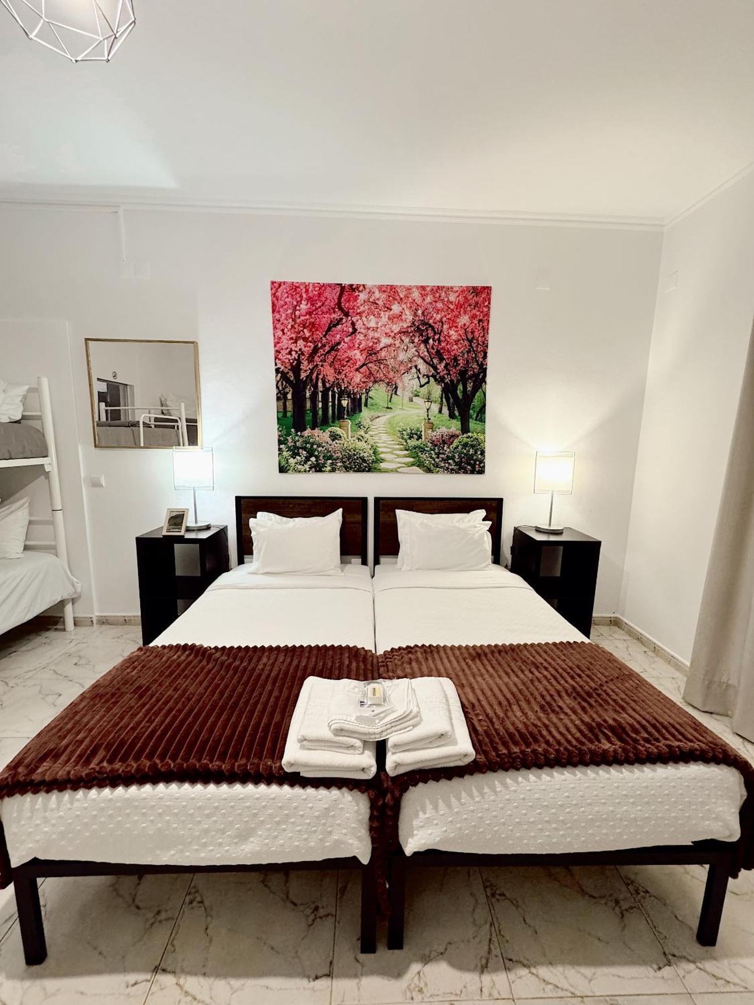 Gardens Guest House São Vicente الغرفة الصورة