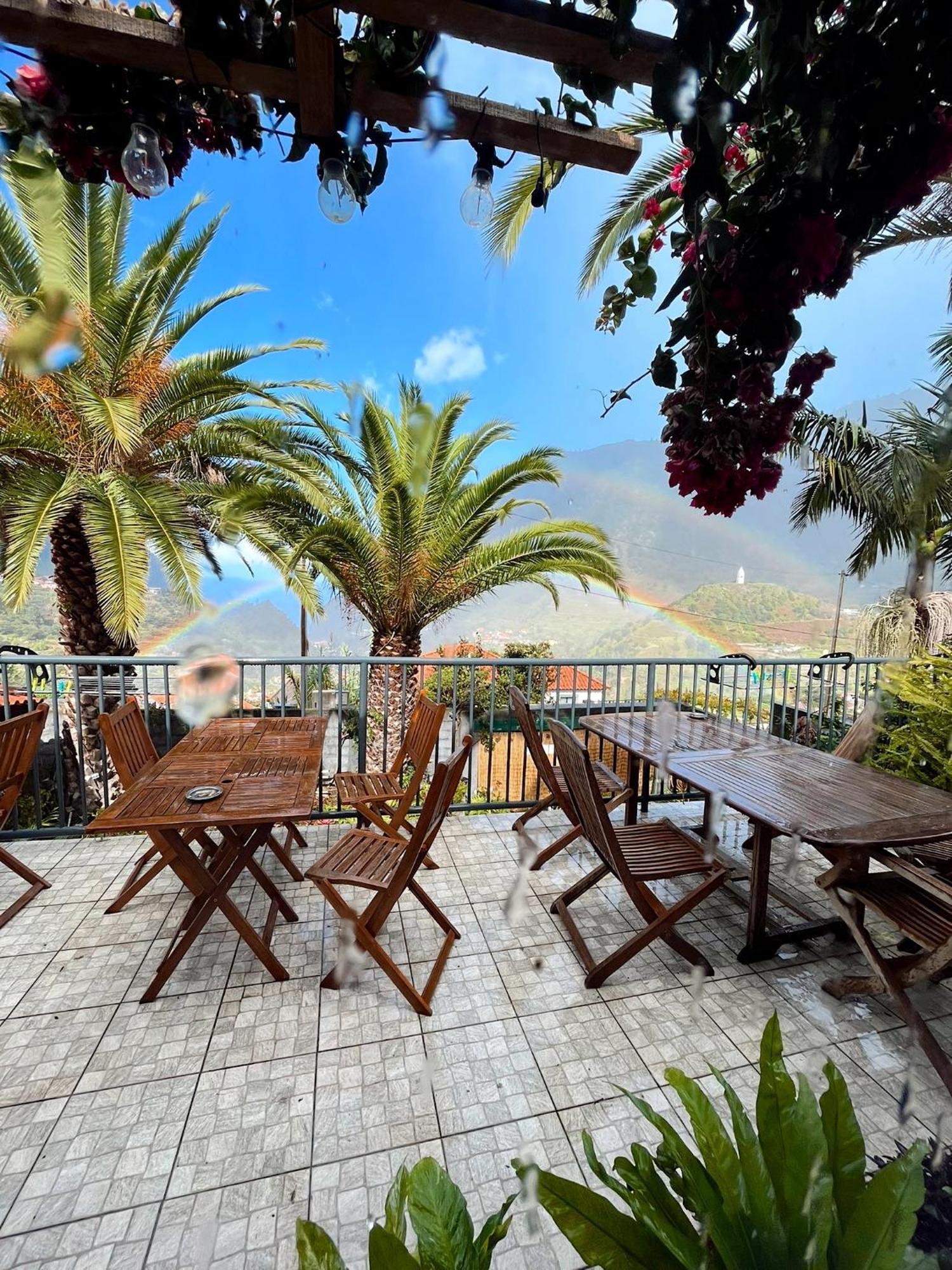 Gardens Guest House São Vicente المظهر الخارجي الصورة