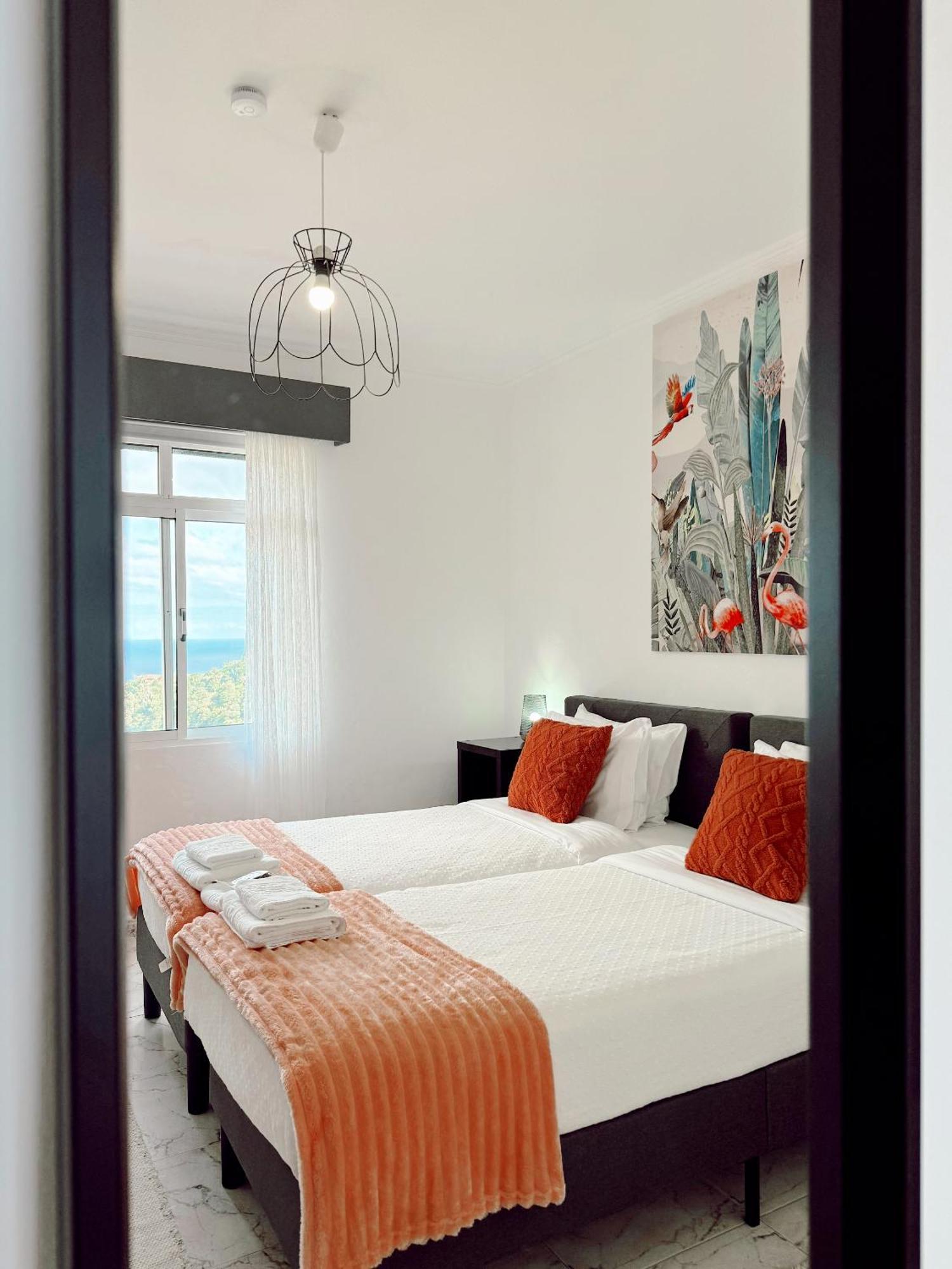 Gardens Guest House São Vicente المظهر الخارجي الصورة