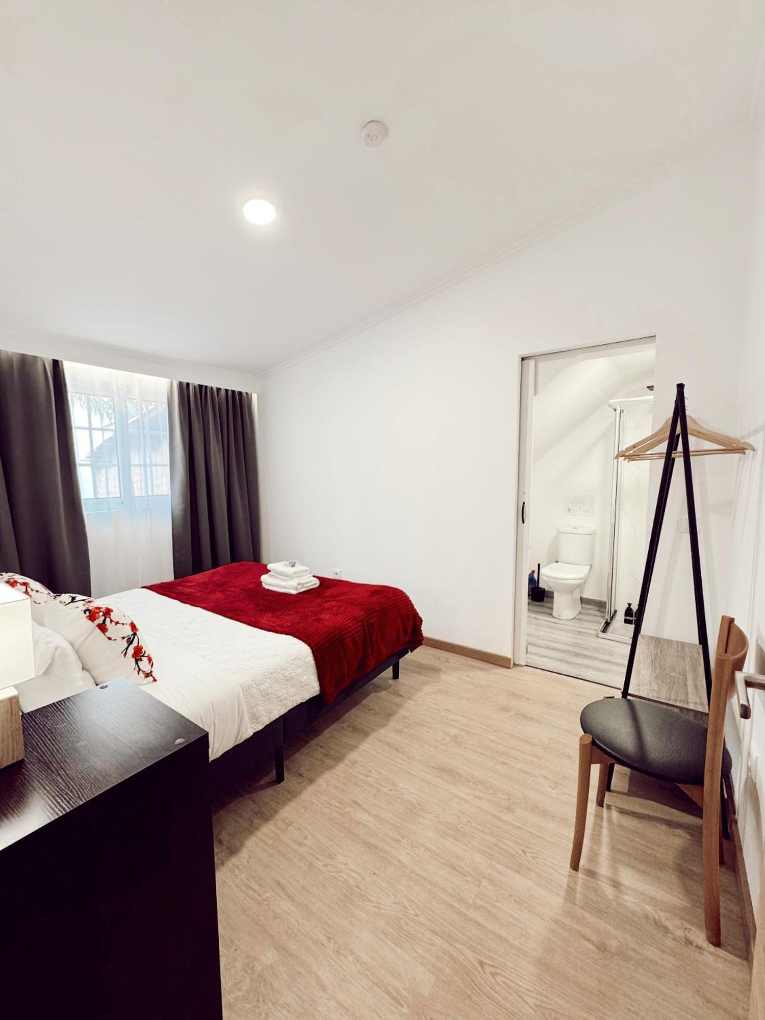 Gardens Guest House São Vicente المظهر الخارجي الصورة
