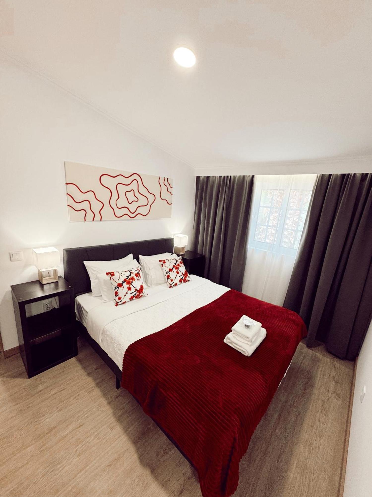 Gardens Guest House São Vicente المظهر الخارجي الصورة