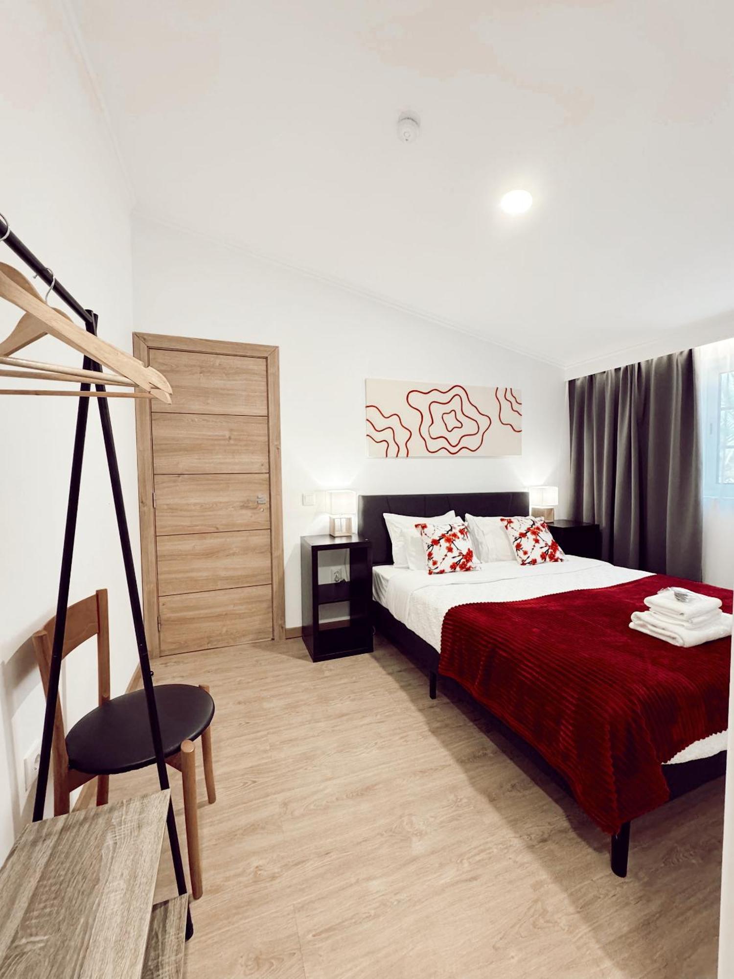 Gardens Guest House São Vicente المظهر الخارجي الصورة